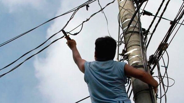 EMSA denunció 30 casos de conexión clandestina en Iguazú